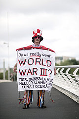 Protest World War III