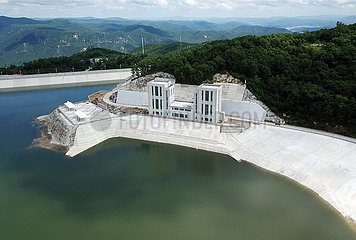 China-Heilongjiang-Storage-Wasserkraftstation (CN)