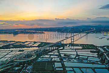 (HKSAR 25) Infrastruktur „China-Greater Bay Area“ (CN)