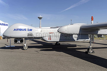 Airbus/IAI Heron TP
