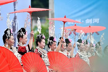 China-Guizhou-Jianhe-Ethnic Festival (CN)
