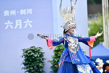 China-Guizhou-Jianhe-Ethnic Festival (CN)