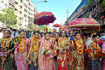 Bangladesch-dhaka-hindu-chariot-festival