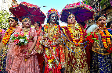 Bangladesch-dhaka-hindu-chariot-festival