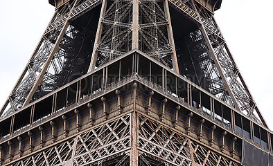 Frankreich-Paris-Eiffel Tower-Rust