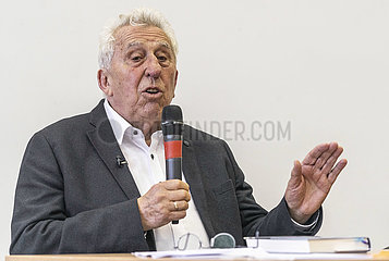 Egon Rudi Ernst Krenz