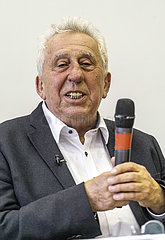 Egon Rudi Ernst Krenz