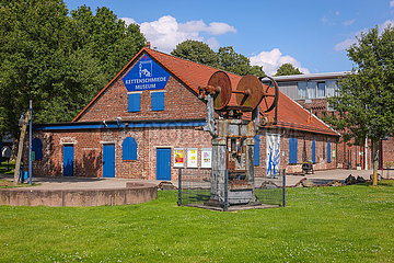Kettenschmiedemuseum  Froendenberg  Nordrhein-Westfalen  Deutschland