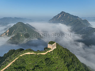 China-Hebei-Ur-Wall-Scenery (CN)