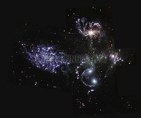 US-Greenbelt-James Webb Space Telescope-University-First-Vollfarbbilder
