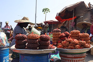 Ghana-Accra-Inflation