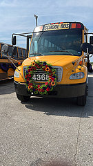 US-Houston-School-Busse-Formation