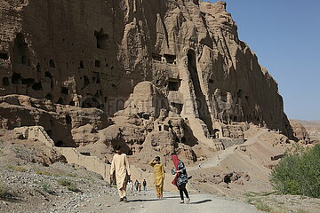 Afghanistan-Bamiyan-Tourismus