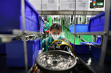 Xinhua Schlagzeilen: Ausländische Unternehmen in China: Ein Jahrzehnt der Möglichkeiten und Transformation