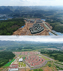 China-Guizhou-Pingtang-Astronomie-Stadt (CN)