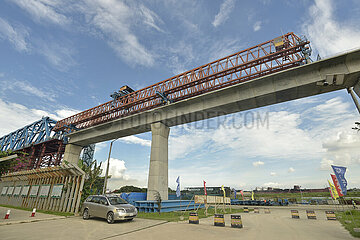 Bangladesch-Keraniganj-Padma-Bridge-Rail-Link-Link-Projekt