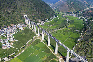 China-Yunnan-Baoshan-Railway (CN)