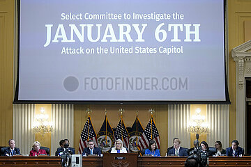 US-Washington  D.C.-Capitol-Aufbau-Untersuchung