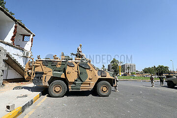 Libyen-tipoli-clashes-aftermath