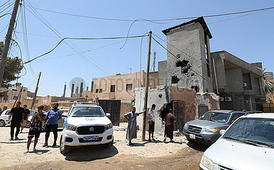 Libyen-tipoli-clashes-aftermath