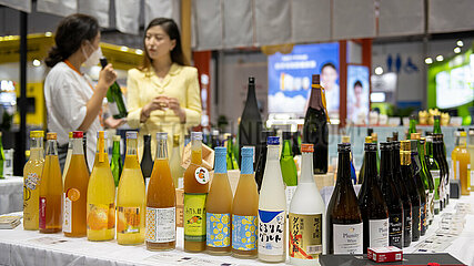 China-Hainan-Haikou-Consumer Products Expo-Open (CN)