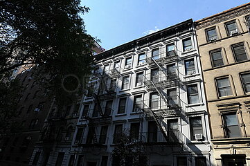 US-New York-Manhattan-Residential Miet-Price-Rise