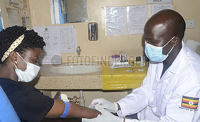 UGANDA-KAMPALA-WORLD HEPATITIS DAY