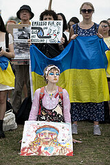 Pro Ukraine Rally