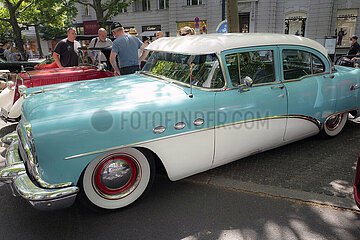 Buick Oldtimer Coupe