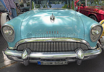 Buick Oldtimer Coupe