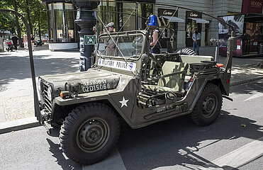 Willy Jeep US Army