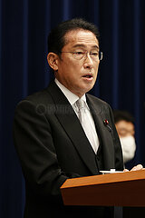 Japan-Tokyo-PM-Cabinet-Reshuffle