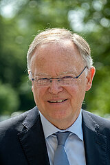 Deutschland  Hannover - Stephan Weil (SPD)  Niedersaechsischer Ministerpraesident