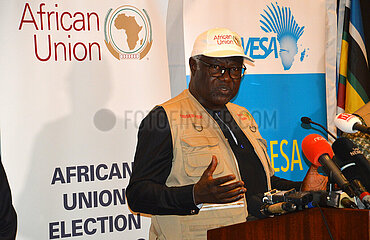 KENYA-NAIROBI-GENERAL ELECTIONS-AFRICAN OBSERVER