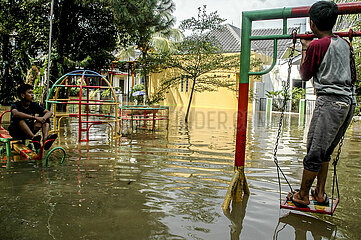 INDONESIA-BOGOR-FLOOD