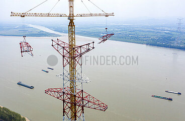 China-Anhui-Tongling-Baihetan-Zhejiang Power Transmission Project (CN)