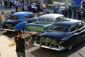 Libanon-klassischer Car-Exhibition