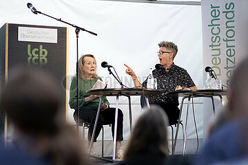Annie Ernaux  Literarische Colloquium Berlin
