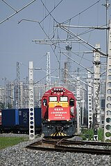 China-Shaanxi-Europe-Freight-Training (CN)