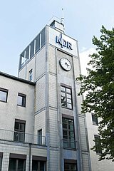 NDR Zentrale und Hörfunk: Hamburg-Rotherbaum