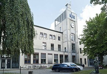 NDR Zentrale und Hörfunk: Hamburg-Rotherbaum