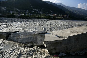 Pakistan-Swat-Floods-Aftermath