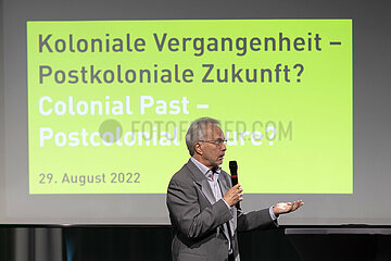 Henning Melber - Heinrich-Boell-Stiftung