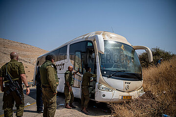 Midost-Hamra-Bus-Schießangriff