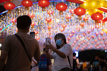 China-Macao-Mid-Autumn Festival-Celebration (CN)
