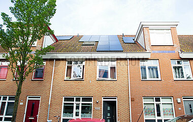 Die Niederlande-Haarlem-Energie kosten
