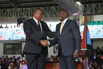Kenya-Nairobi-President-William Ruto-Sive-In-In-In