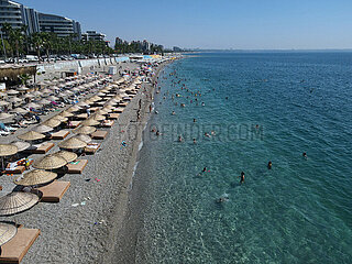 T? Rkiye-Antalya-Tourismus