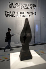 Benin Bronzes  Humboldt Forum
