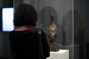 Benin Bronzes  Humboldt Forum